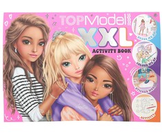 Top Model Topmodel - XXL Activity Book (413731)