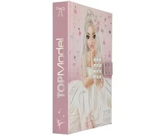 KNYGA Top Model Topmodelis – TOPModel dienoraštis su kodu ir garsu BALETAS – (413609)