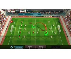 „Toplitz Productions“ futbolo taktika ir šlovė – „Nintendo Switch“