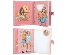 Top Model Code Topmodelis – TOPModel dienoraštis su kodu ir garsu TEAM TEDDY – (413229)