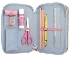 Top Model TOPModel – Trippel Pencilcase TEAM TEDDY (0413009)