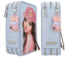 Top Model TOPModel – Trippel Pencilcase TEAM TEDDY Talita (0413010)