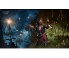 „Tormented Souls“ (kodas dėžutėje) – „Nintendo Switch“