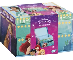 Totum,Disney „Totum“, „Disney Totum“ – „Disney Princess“ mozaikinė dėžutė (TT045101)