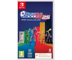 „Tower Studios Sociable Soccer 25“ (kodas dėžutėje) – „Nintendo Switch“