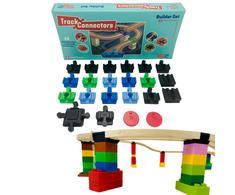 Track Connector – statybinis rinkinys (21002)