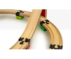 Track Connector Vikšro jungtis – universalus – mažas (21021)