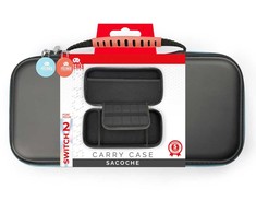 Trade Invaders - dėklas skirtas Switch 2 / Switch / Oled - mėlyna &amp; raudona