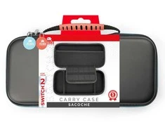 Trade Invaders - dėklas skirtas Switch 2 / Switch / Oled - mėlyna &amp; raudona