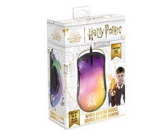 Trade Invaders – Harry Potter – su laidu RGB lengva žaidimų pelė
