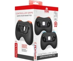 Trade Invaders - Valdiklis laikiklis skirti switch 2 joy-cons - juoda