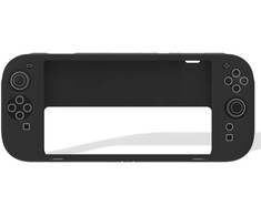 Trade Invaders - Silikoninis dėklas „Switch 2“ konsolei - Juodas