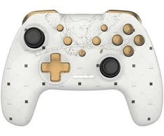 Trade Invaders belaidis valdiklis Harry Potter Hedwig Baltas („Nintendo Switch“)