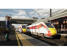 Dovetail Games „Train Sim World 4“ apima „Flying Scotsman“ (šimtmečio leidimas) – „PlayStation 5“