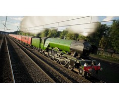 Dovetail Games „Train Sim World 4“ apima „Flying Scotsman“ (šimtmečio leidimas) – „PlayStation 4“