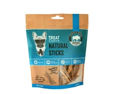 Treateaters Smulkintuvai – Natūralūs pagaliukai 125g – (20409)
