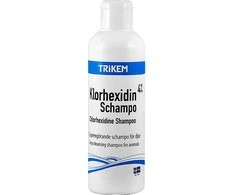 TRIKEM – chlorheksidino šampūnas 200 ml – (721.2252)