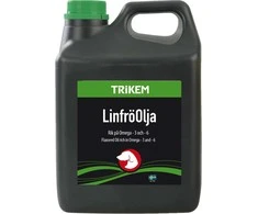 Working Dog TRIKEM – linų sėmenų aliejus 1L – (721.2112)