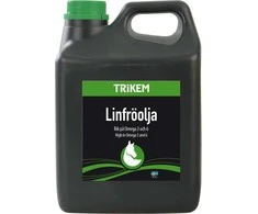 TRIKEM – linų sėmenų aliejus 1L – (822.7240)