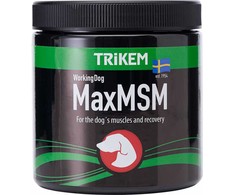 Working Dog TRIKEM – Max Msm Plus 450Gr – (721.2006)