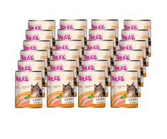 Truly - kepalas su vištiena - 375 g