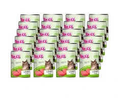 Truly - kepalas su tunu - 375 g