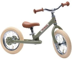 Trybike - 2 wheels steel - Vintage žalias (30TBS-2-GRN-VIN)