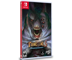 Limited Run „Turok 3: Shadow of Oblivion“ – „Nintendo Switch“