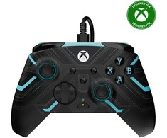 „Turtle Beach“ – „Rematch Advanced Wired“ – titano plienas