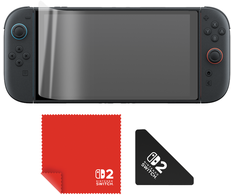 „Turtle Beach“ ekrano apsaugos rinkinys – „Nintendo Switch 2“
