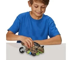 Vėžliai – Mutant Mayhem Transformer Turtle – Leonardo
