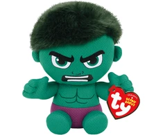 TY pliušas – Beanie Boos – Hulk (įprastas) (TY41191)
