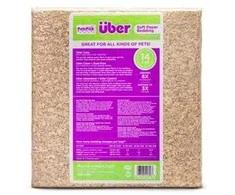 Uber Apie – Minkšto popieriaus patalynė 56l Nature – (45031)