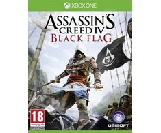 Ubisoft Assassin's Creed IV (4) Juodas Flag / Xbox One – Xbox One