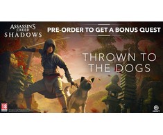 „Ubisoft Assassin's Creed Shadows“ – „XBOX Series X“