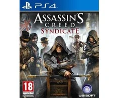 „Ubisoft Assassin's Creed: Sindikatas“ – „PlayStation 4“