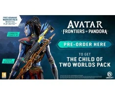 Ubisoft Avataras: „Frontiers Of Pandora“ (specialusis leidimas) – „Xbox Series X“.