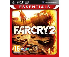Ubisoft Far Cry 2 (Essentials) – PlayStation 3