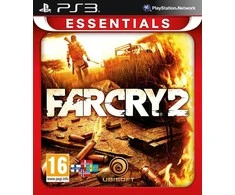 Ubisoft Far Cry 2 (Essentials) – PlayStation 3