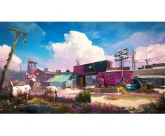 Ubisoft Far Cry – nauja aušra – PlayStation 4