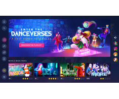 Ubisoft Žaidimas. Just Dance 2023 (KODAS DĖŽUTĖJE)