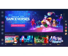 Ubisoft Žaidimas. Just Dance 2023 (KODAS DĖŽUTĖJE)