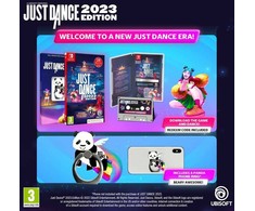 Ubisoft „Just Dance 2023“ leidimas (kodas dėžutėje) (specialusis leidimas) – „Nintendo Switch“