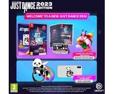 Ubisoft „Just Dance 2023“ leidimas (kodas dėžutėje) (specialusis leidimas) – „Nintendo Switch“