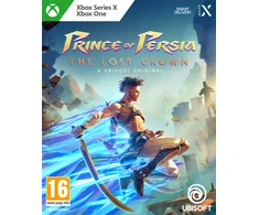 Ubisoft Persijos princas: prarasta karūna – „Xbox Series X“.