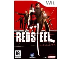 Ubisoft Raudonas plienas - Wii