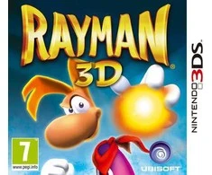 Ubisoft Rayman 3D – Nintendo 3DS
