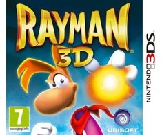 Ubisoft Rayman 3D – Nintendo 3DS