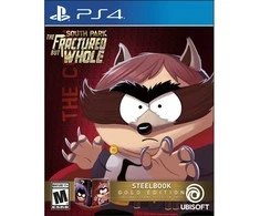 Ubisoft „South Park: The Fractured But Whole“ („Steelbook Gold Edition“) – „PlayStation 4“