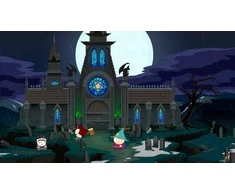 Ubisoft „South Park: The Stick of Truth“ (pagrindiniai elementai) – „PlayStation 3“